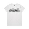 AS Colour - Women's Maple Tee Thumbnail