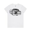 AS Colour - Organic Women's  Maple Tee Thumbnail